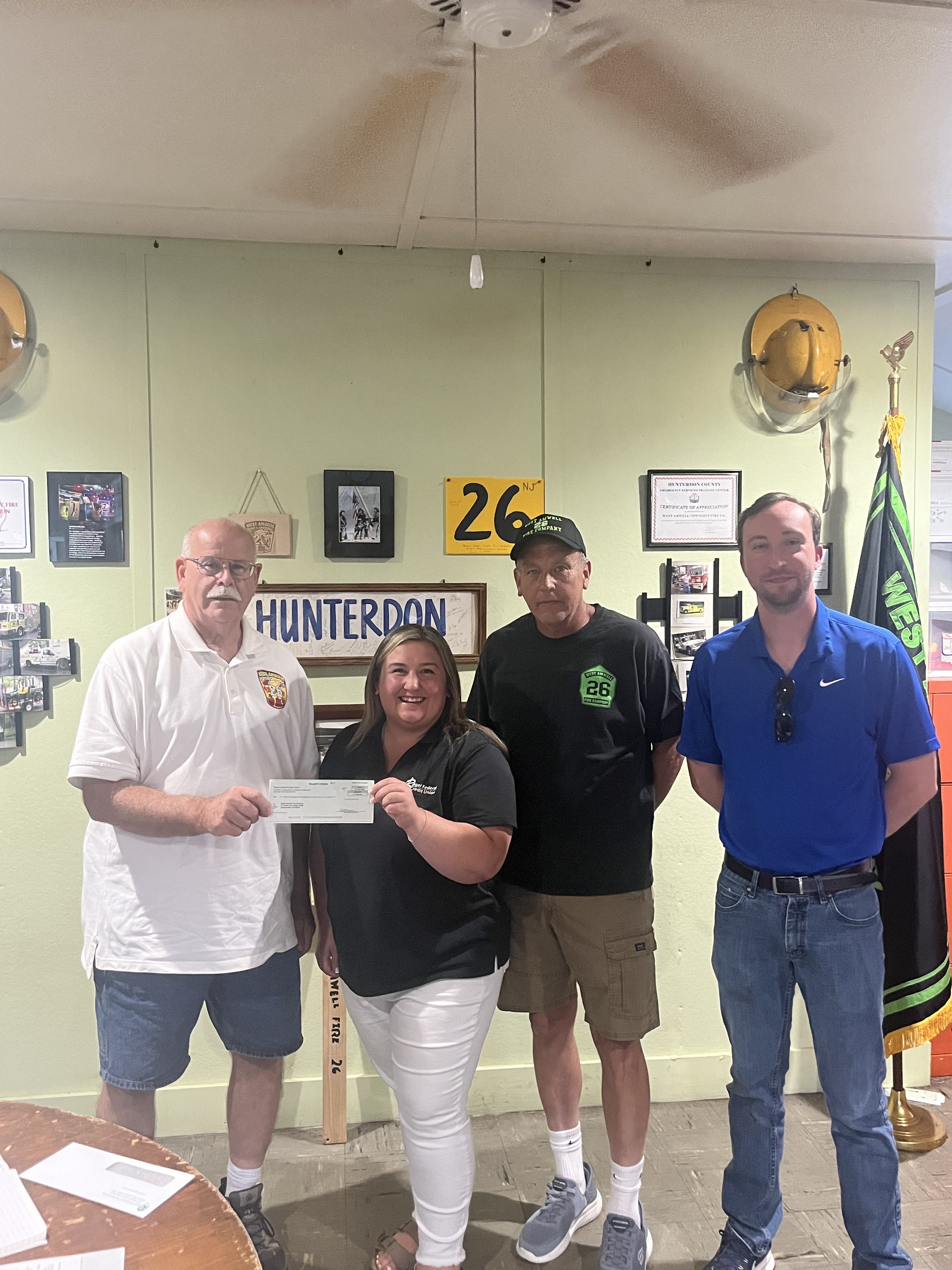 West Amwell Fire Company